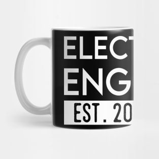 funny electrical engineer quote Mug